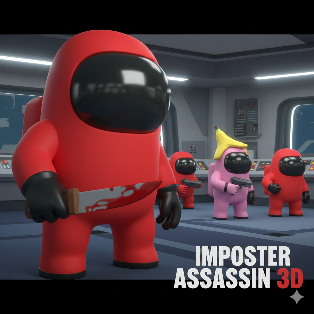 Imposter Assassin 3D