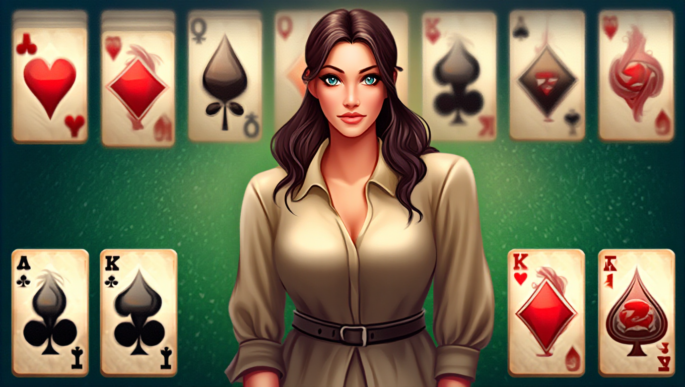 Solitaire - Classic Card Game