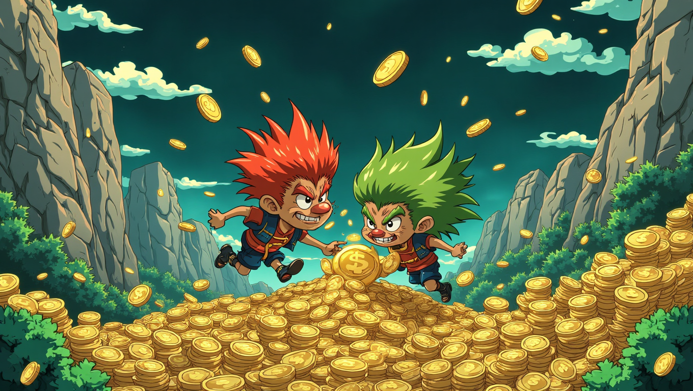 Troll Stick Face Escape