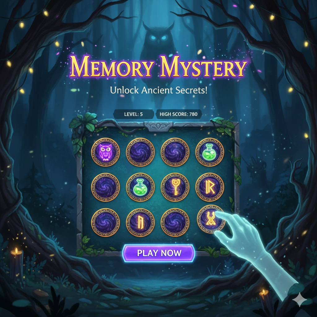 Memory Mystery