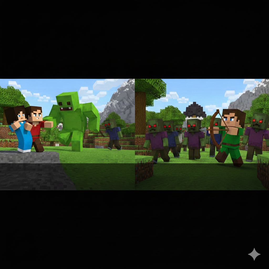 Mine World Adventure